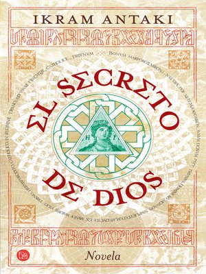 cover image of El secreto de Dios